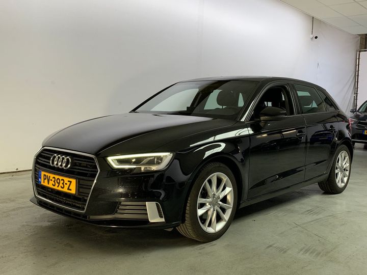 Audi A3 sportback (2017)