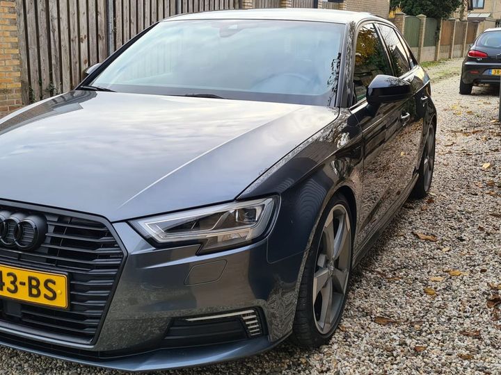 Audi A3 sportback (2017)