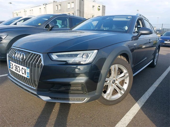 Audi A4 allroad (2018)