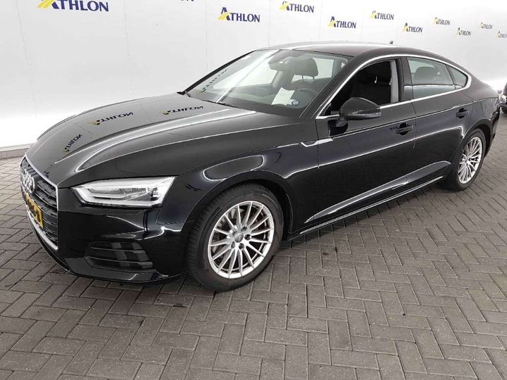 Audi A5 sportback (2017)