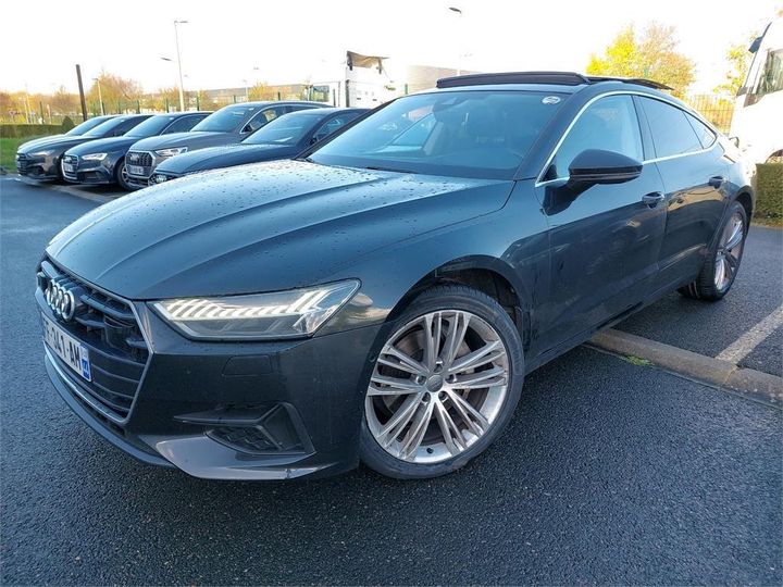 Audi A7 sportback (2019)