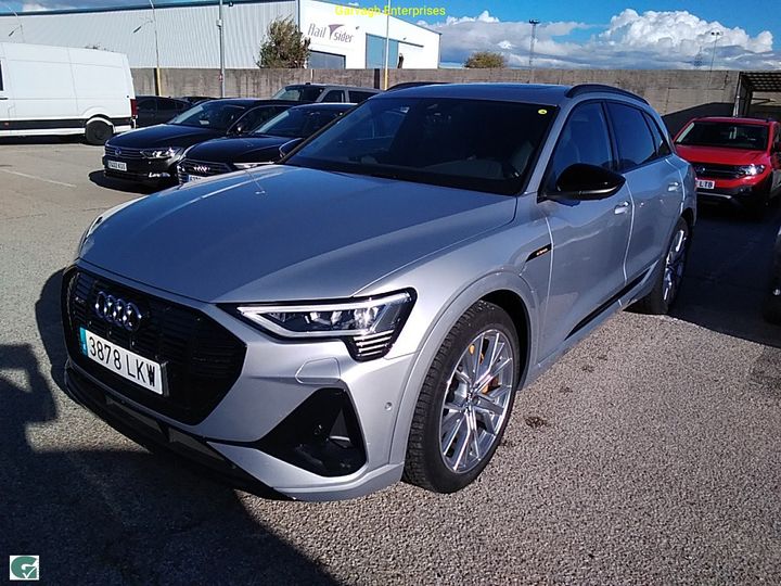 Audi E-tron (2020)