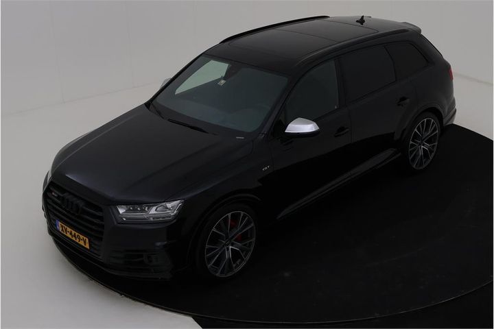 Audi Sq7 (2018)