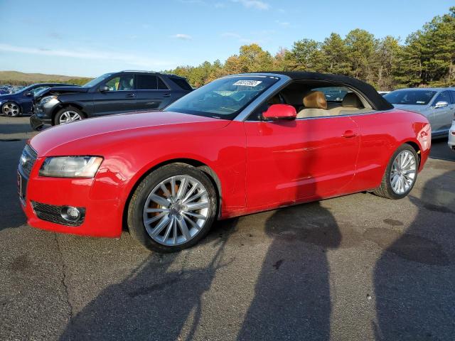 Audi A5 premium (2012)