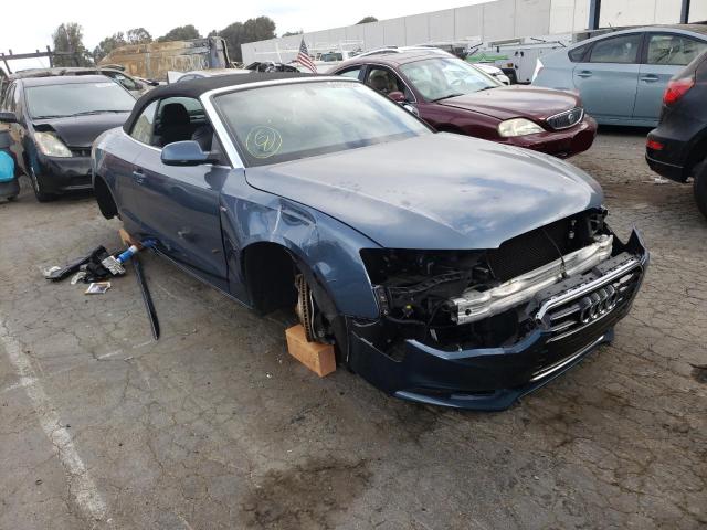 Audi A5 premium (2015)
