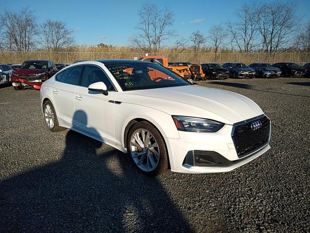 Audi A5 sportback (2020)
