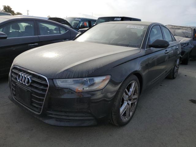 Audi A6 premium (2015)