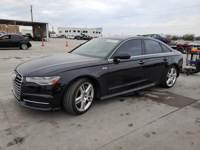 Audi A6 premium (2016)