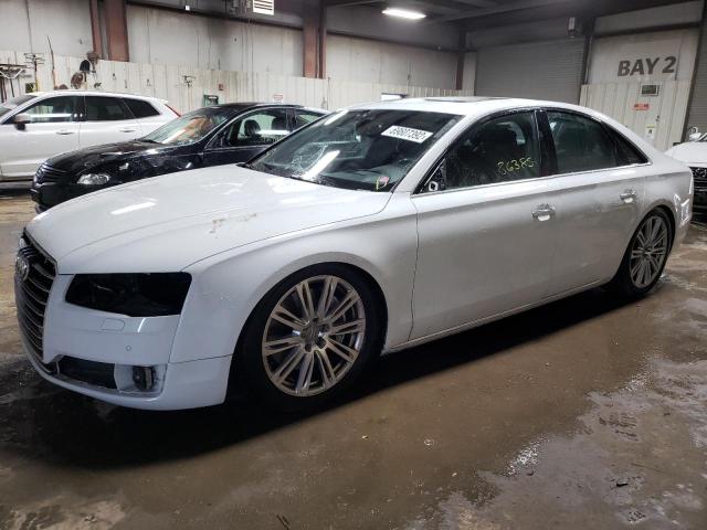 Audi A8 quattro (2015)