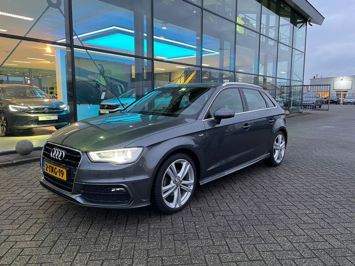 Audi A3 sportback (2014)