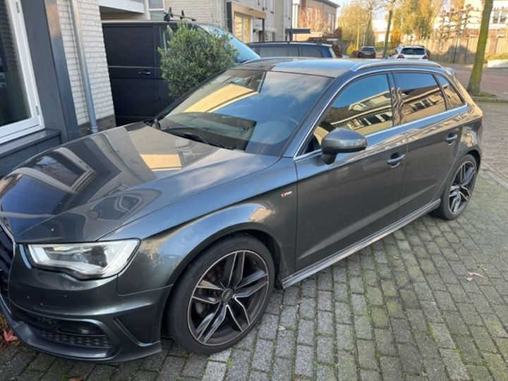 Audi A3 sportback (2014)