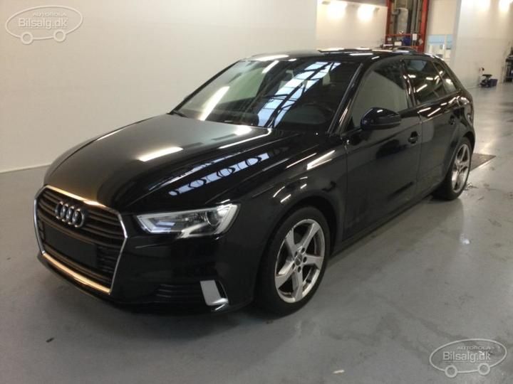 Audi A3 sportback (2018)