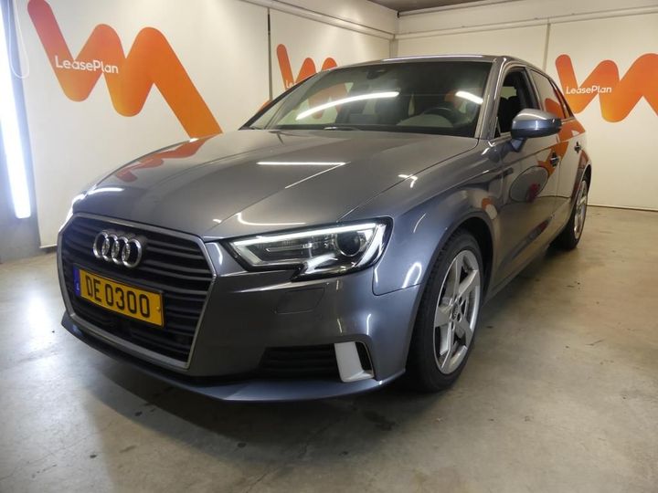 Audi A3 sportback (2018)