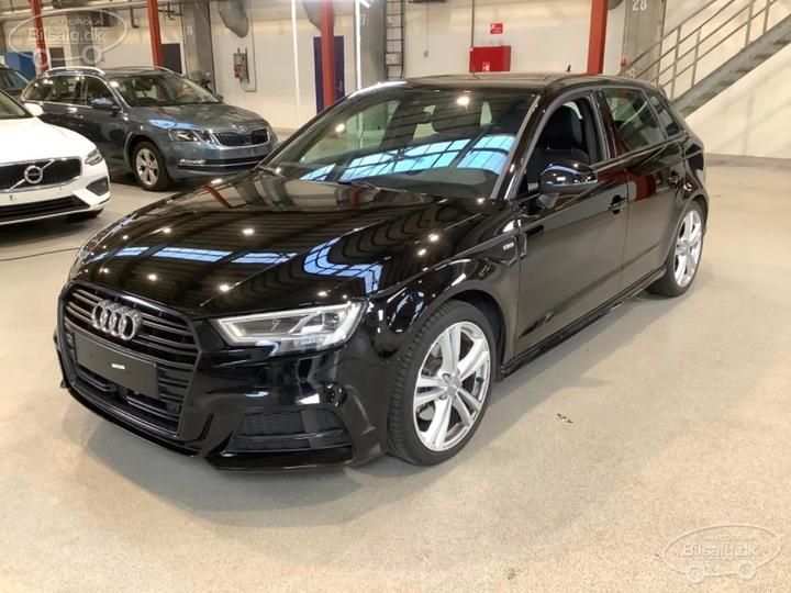 Audi A3 sportback (2019)