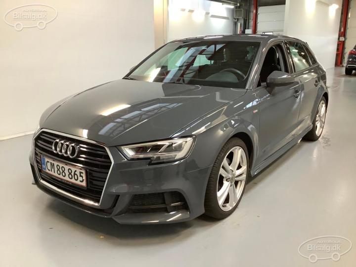 Audi A3 sportback (2019)