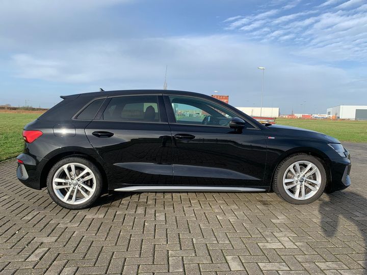 Audi A3 sportback (2020)
