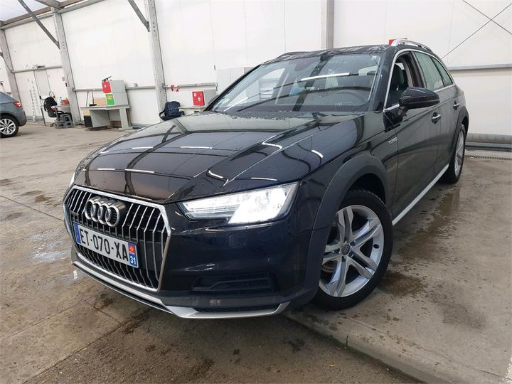 Audi A4 allroad (2018)