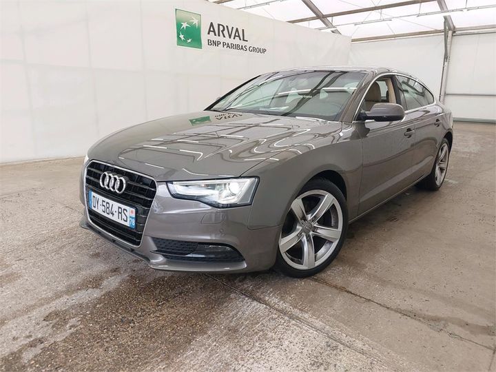 Audi A5 sportback (2016)