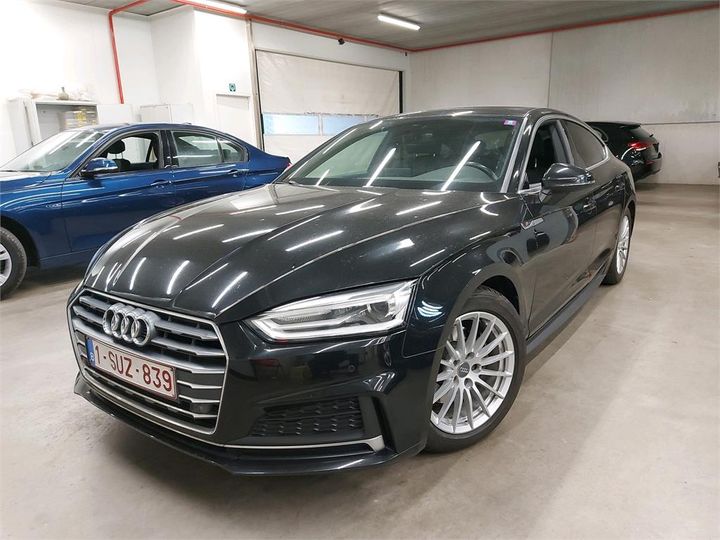 Audi A5 sportback (2017)