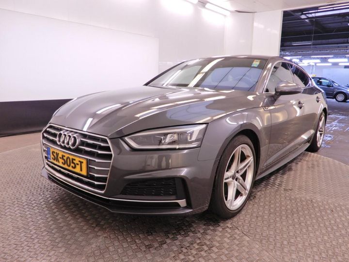 Audi A5 sportback (2018)