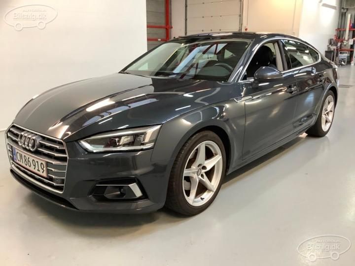 Audi A5 sportback (2019)