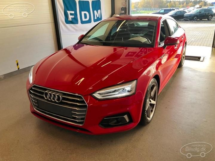 Audi A5 sportback (2019)