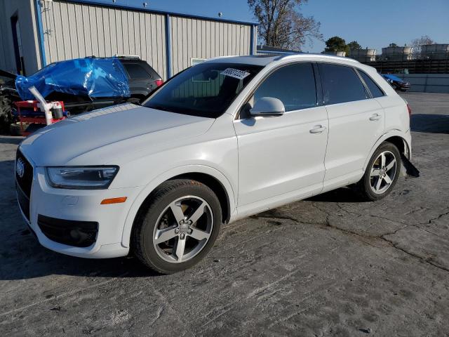 Audi Q3 premium (2015)