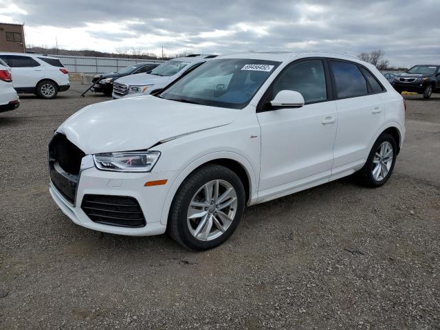 Audi Q3 premium (2018)