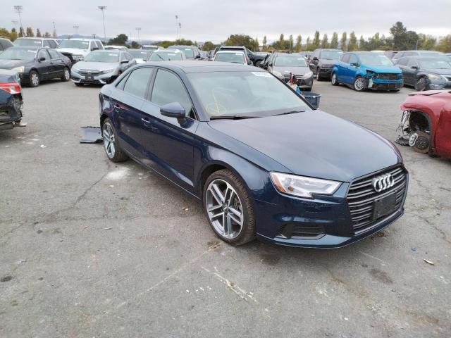 Audi A3 premium (2020)