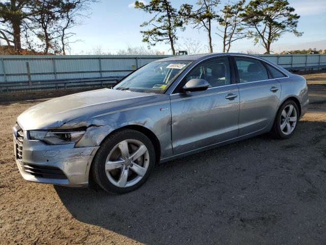 Audi A6 premium (2012)