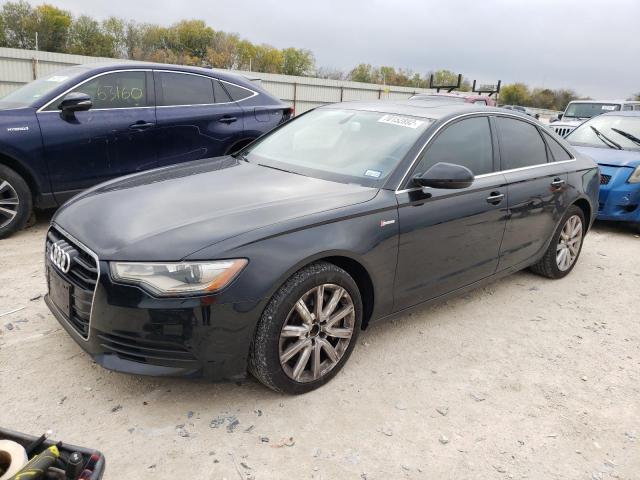 Audi A6 premium (2013)