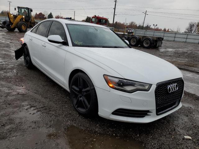 Audi A6 premium (2015)
