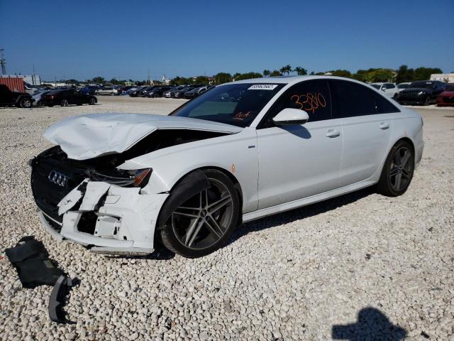 Audi A6 premium (2018)