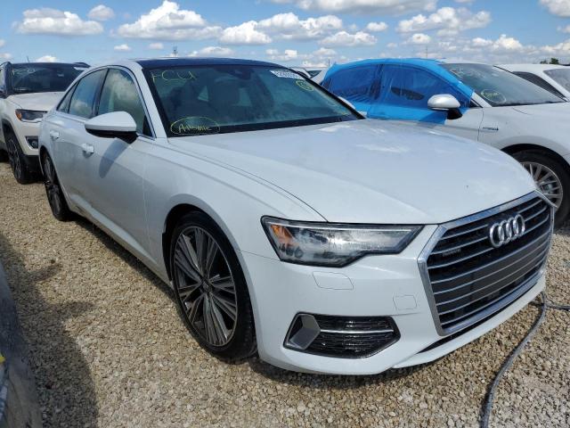 Audi A6 premium (2019)