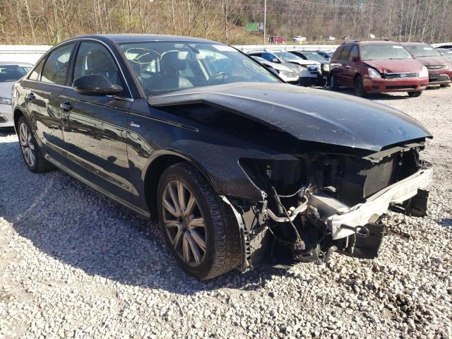 Audi A6 prestig (2012)