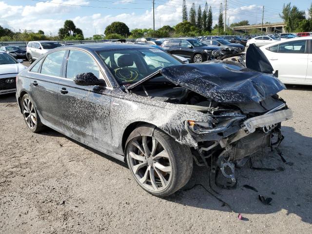 Audi A6 prestig (2013)