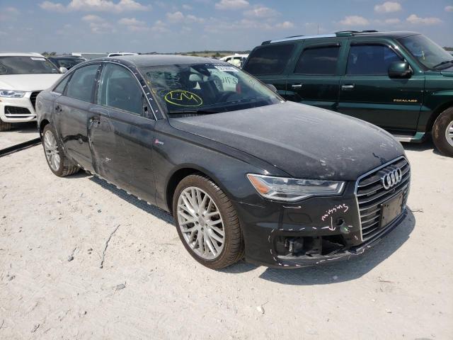 Audi A6 prestig (2016)