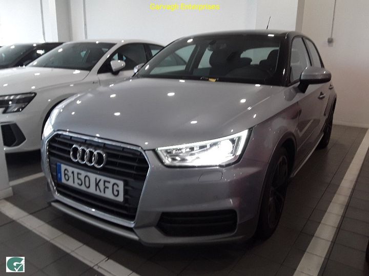 Audi A1 (2017)