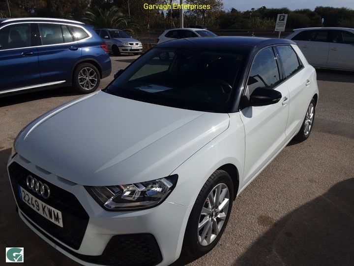 Audi A1 (2019)