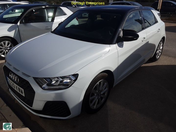 Audi A1 (2019)