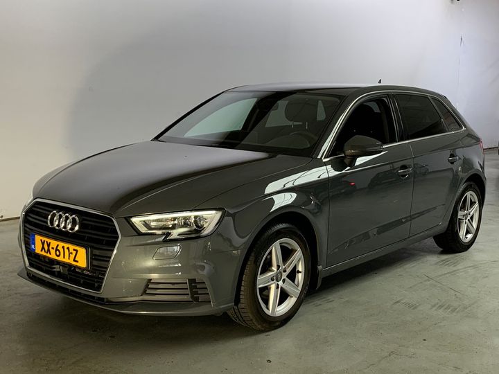 Audi A3 sportback (2017)
