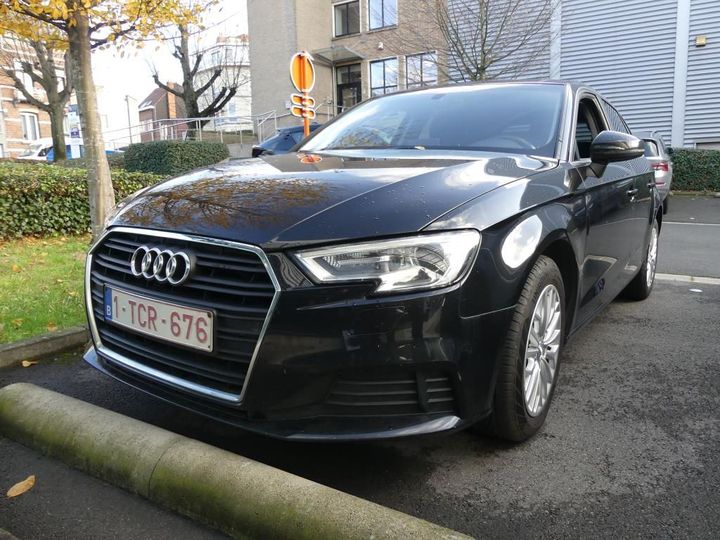 Audi A3 sportback (2017)