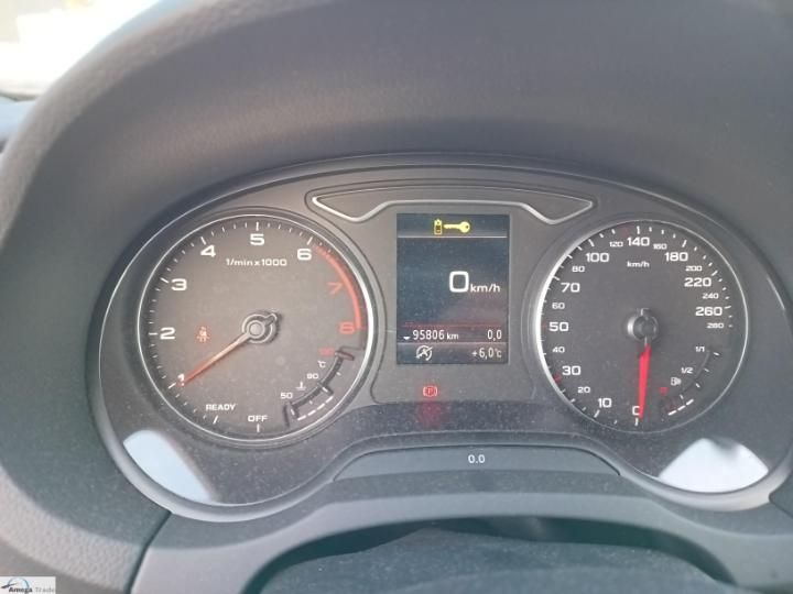 Audi A3 sportback (2017)