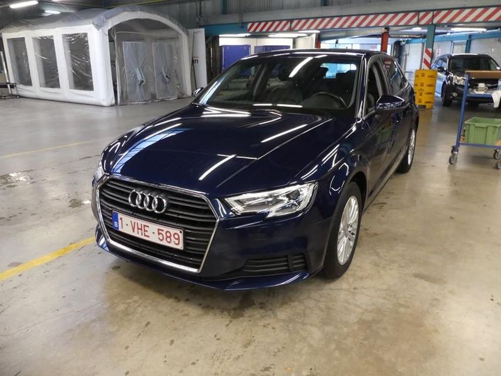 Audi A3 sportback (2018)