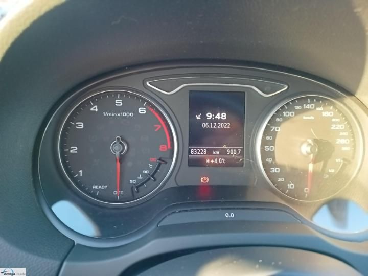 Audi A3 sportback (2018)