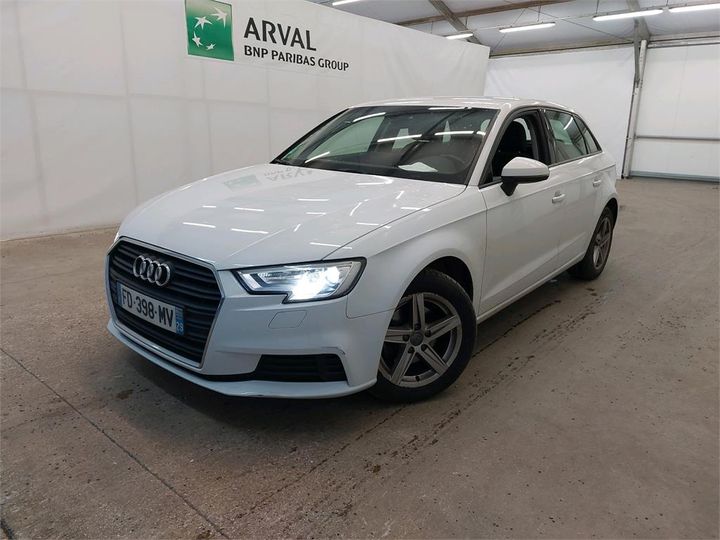 Audi A3 sportback (2019)