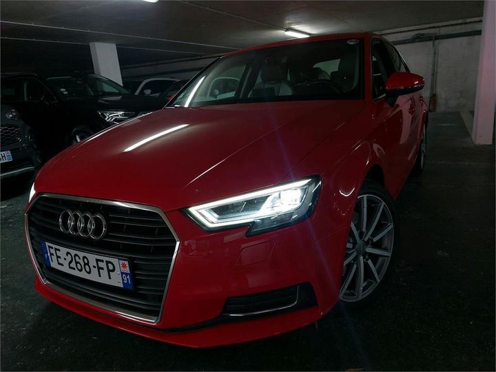 Audi A3 sportback (2019)