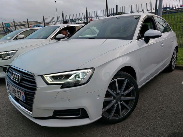 Audi A3 sportback (2019)