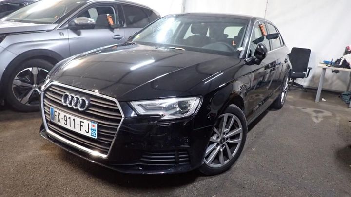 Audi A3 sportback (2019)