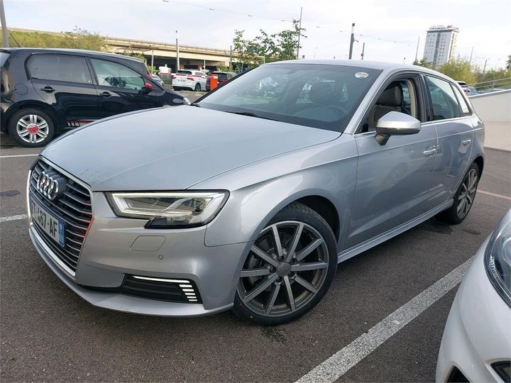 Audi A3 sportback (2020)
